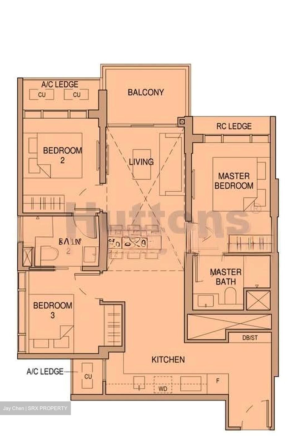 Tanah Merah Kechil Link (D16), Condominium #556621391